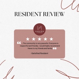 Instagram post from @havenatmansfield on May 06, 2025 00:00:00am